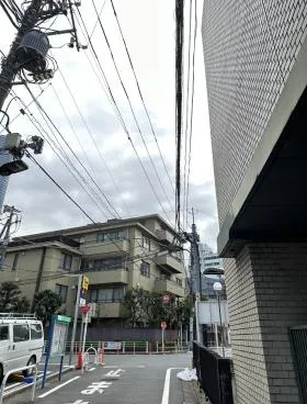 米澤ビルの外観