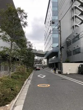 エフ六本木の外観