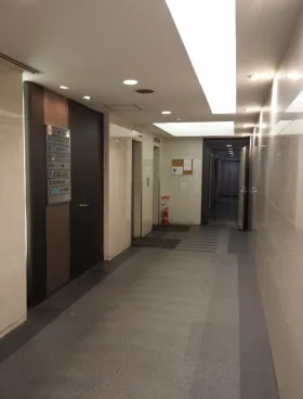 ORCHID PLACE富沢町(旧:ユニゾ日本橋富沢町)ビルの外観
