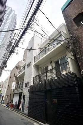 六本木サクセスビルの外観