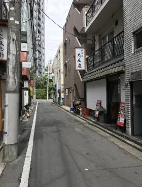 六本木サクセスビルの外観
