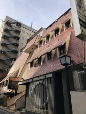 ゼックスパウム館の外観