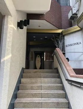 ゼックスパウム館の外観