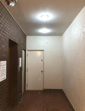 ゼックスパウム館の外観