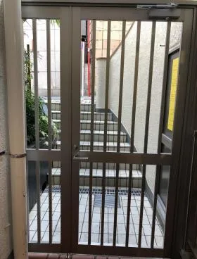 ゼックスパウム館の外観