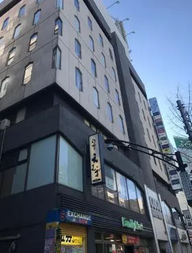 ココ六本木ビルの外観