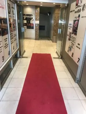 ココ六本木ビルの外観