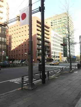 ニッセイ半蔵門ビルの外観