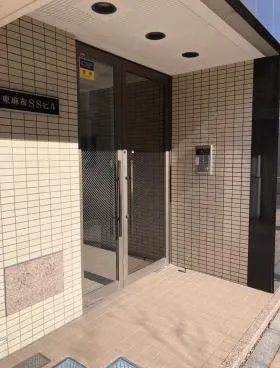 東麻布SSビルの外観