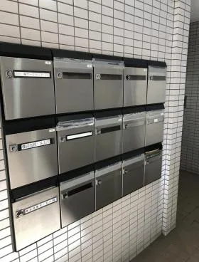 東麻布SSビルの外観
