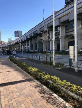 東麻布SSビルの外観