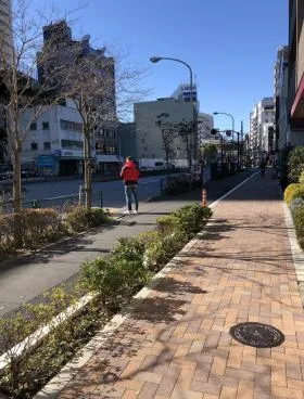東麻布SSビルの外観
