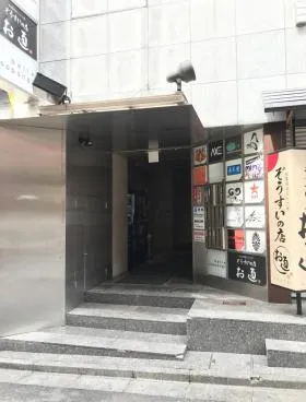 BELLE六本木の外観
