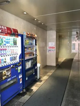 BELLE六本木の外観