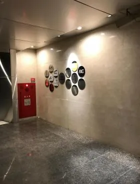 BELLE六本木の外観