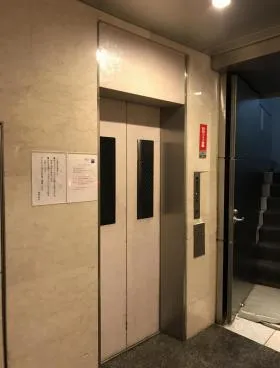 BELLE六本木の外観