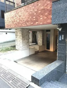 タウンコート六本木の外観