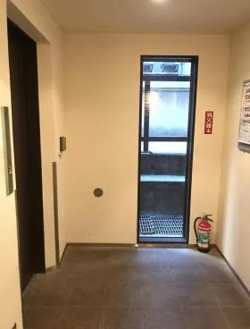 タウンコート六本木の外観