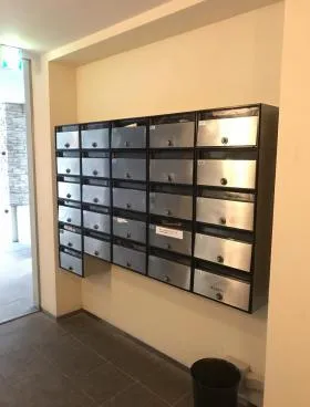 タウンコート六本木の外観