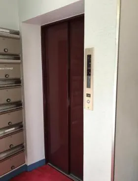 六本木サンケンビルの外観