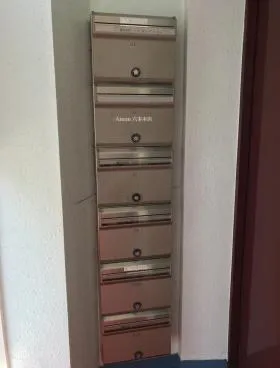 六本木サンケンビルの外観