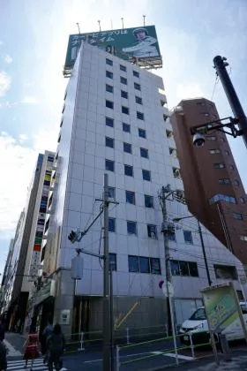 六本木日栄ビルの外観