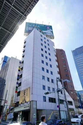 六本木日栄ビルの外観