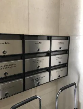 メディックスビルの外観