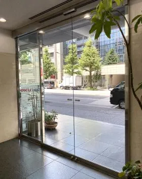 メディックスビルの外観