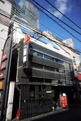 アドバンテージ飯田ビルの外観