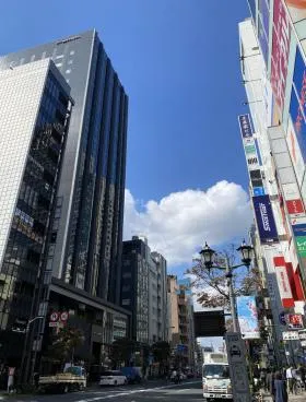 アドバンテージ飯田ビルの外観