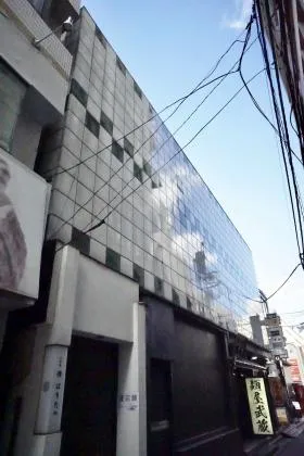 内田ビルの外観