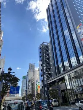 内田ビルの外観