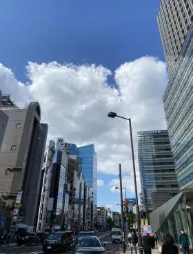 内田ビルの外観