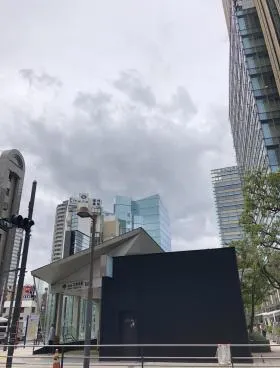 グレイト網ビルの外観