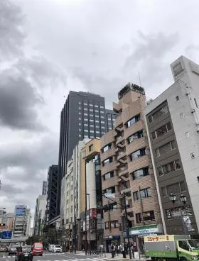 グレイト網ビルの外観