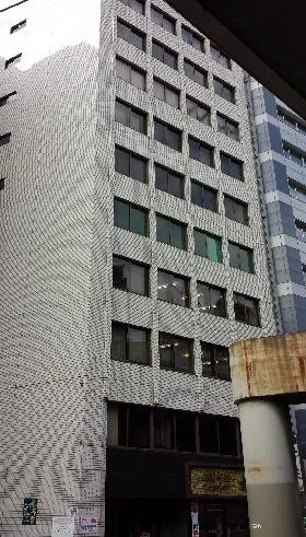 岩田ビルの外観