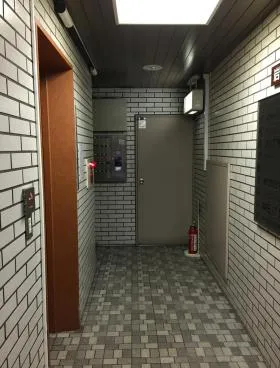 岩田ビルの外観