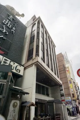 三江ビルの外観