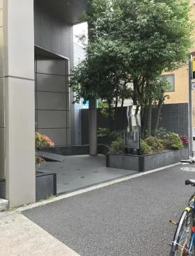 イドムコ中野ビルの外観