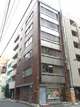 興亜第一ビルの外観