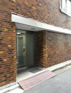 興亜第一ビルの外観