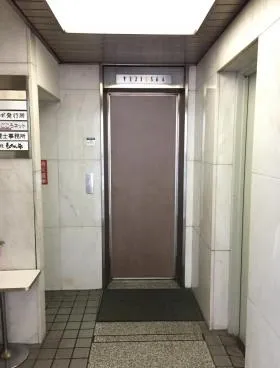 興亜第一ビルの外観