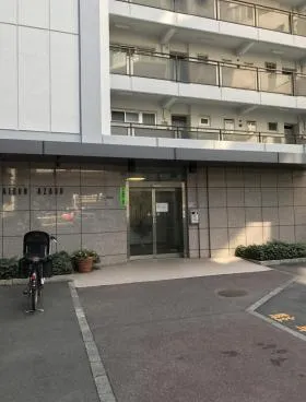 メゾン麻布の外観