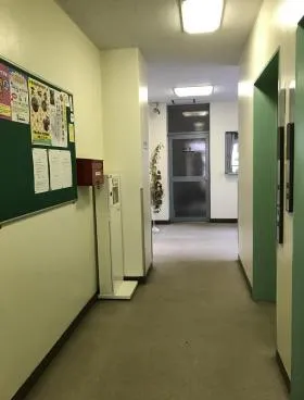 メゾン麻布の外観