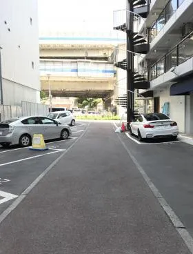 メゾン麻布の外観
