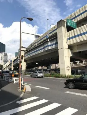 メゾン麻布の外観