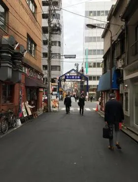 蔵町ビルの外観