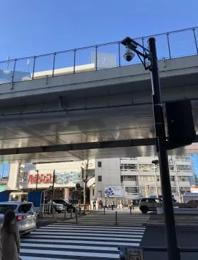 roppngi662ビルの外観