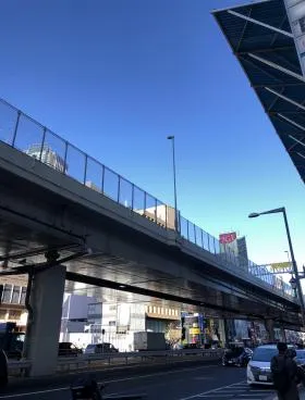 roppngi662ビルの外観